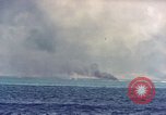 Image of bombardment Saipan Northern Mariana Islands, 1944, second 21 stock footage video 65675035300