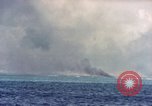 Image of bombardment Saipan Northern Mariana Islands, 1944, second 26 stock footage video 65675035300