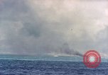 Image of bombardment Saipan Northern Mariana Islands, 1944, second 29 stock footage video 65675035300