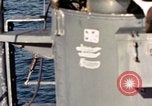 Image of bombardment Saipan Northern Mariana Islands, 1944, second 35 stock footage video 65675035300