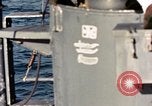 Image of bombardment Saipan Northern Mariana Islands, 1944, second 36 stock footage video 65675035300