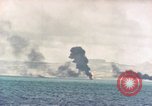 Image of bombardment Saipan Northern Mariana Islands, 1944, second 44 stock footage video 65675035300
