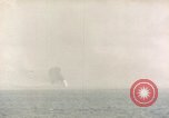 Image of bombardment Saipan Northern Mariana Islands, 1944, second 50 stock footage video 65675035300