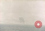 Image of bombardment Saipan Northern Mariana Islands, 1944, second 53 stock footage video 65675035300