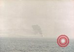 Image of bombardment Saipan Northern Mariana Islands, 1944, second 54 stock footage video 65675035300