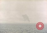 Image of bombardment Saipan Northern Mariana Islands, 1944, second 55 stock footage video 65675035300