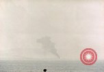 Image of bombardment Saipan Northern Mariana Islands, 1944, second 59 stock footage video 65675035300