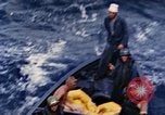 Image of American pilots Saipan Northern Mariana Islands, 1944, second 6 stock footage video 65675035301