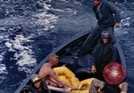 Image of American pilots Saipan Northern Mariana Islands, 1944, second 7 stock footage video 65675035301