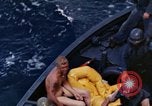 Image of American pilots Saipan Northern Mariana Islands, 1944, second 9 stock footage video 65675035301