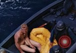 Image of American pilots Saipan Northern Mariana Islands, 1944, second 11 stock footage video 65675035301