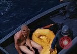 Image of American pilots Saipan Northern Mariana Islands, 1944, second 12 stock footage video 65675035301