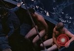 Image of American pilots Saipan Northern Mariana Islands, 1944, second 14 stock footage video 65675035301
