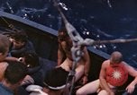 Image of American pilots Saipan Northern Mariana Islands, 1944, second 17 stock footage video 65675035301