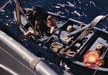 Image of American pilots Saipan Northern Mariana Islands, 1944, second 23 stock footage video 65675035301
