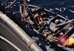Image of American pilots Saipan Northern Mariana Islands, 1944, second 25 stock footage video 65675035301