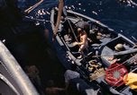 Image of American pilots Saipan Northern Mariana Islands, 1944, second 26 stock footage video 65675035301