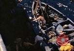 Image of American pilots Saipan Northern Mariana Islands, 1944, second 27 stock footage video 65675035301