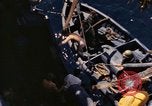 Image of American pilots Saipan Northern Mariana Islands, 1944, second 28 stock footage video 65675035301