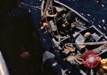 Image of American pilots Saipan Northern Mariana Islands, 1944, second 29 stock footage video 65675035301