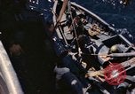 Image of American pilots Saipan Northern Mariana Islands, 1944, second 32 stock footage video 65675035301