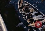 Image of American pilots Saipan Northern Mariana Islands, 1944, second 33 stock footage video 65675035301