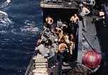 Image of American pilots Saipan Northern Mariana Islands, 1944, second 34 stock footage video 65675035301