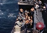 Image of American pilots Saipan Northern Mariana Islands, 1944, second 35 stock footage video 65675035301