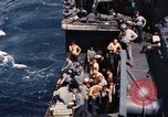 Image of American pilots Saipan Northern Mariana Islands, 1944, second 36 stock footage video 65675035301