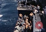 Image of American pilots Saipan Northern Mariana Islands, 1944, second 37 stock footage video 65675035301