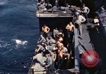 Image of American pilots Saipan Northern Mariana Islands, 1944, second 39 stock footage video 65675035301