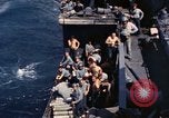 Image of American pilots Saipan Northern Mariana Islands, 1944, second 40 stock footage video 65675035301