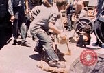 Image of United States Marines Saipan Northern Mariana Islands, 1944, second 28 stock footage video 65675035302