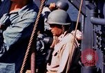 Image of US marines Saipan Northern Mariana Islands, 1944, second 51 stock footage video 65675035303