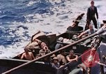 Image of US Marines Saipan Northern Mariana Islands, 1944, second 41 stock footage video 65675035304