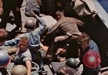 Image of US Marines Saipan Northern Mariana Islands, 1944, second 49 stock footage video 65675035304