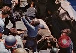 Image of US Marines Saipan Northern Mariana Islands, 1944, second 52 stock footage video 65675035304
