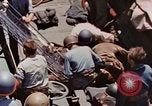 Image of US Marines Saipan Northern Mariana Islands, 1944, second 62 stock footage video 65675035304
