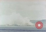 Image of explosion Saipan Northern Mariana Islands, 1944, second 1 stock footage video 65675035305