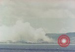 Image of explosion Saipan Northern Mariana Islands, 1944, second 3 stock footage video 65675035305