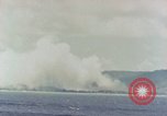 Image of explosion Saipan Northern Mariana Islands, 1944, second 6 stock footage video 65675035305