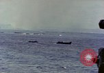 Image of explosion Saipan Northern Mariana Islands, 1944, second 10 stock footage video 65675035305
