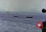 Image of explosion Saipan Northern Mariana Islands, 1944, second 11 stock footage video 65675035305