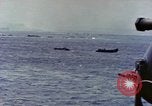 Image of explosion Saipan Northern Mariana Islands, 1944, second 13 stock footage video 65675035305