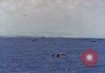 Image of explosion Saipan Northern Mariana Islands, 1944, second 17 stock footage video 65675035305