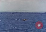 Image of explosion Saipan Northern Mariana Islands, 1944, second 18 stock footage video 65675035305