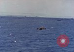 Image of explosion Saipan Northern Mariana Islands, 1944, second 20 stock footage video 65675035305