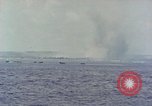 Image of explosion Saipan Northern Mariana Islands, 1944, second 24 stock footage video 65675035305