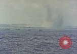 Image of explosion Saipan Northern Mariana Islands, 1944, second 26 stock footage video 65675035305