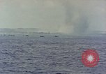 Image of explosion Saipan Northern Mariana Islands, 1944, second 27 stock footage video 65675035305